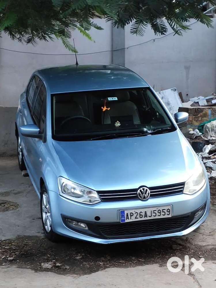 Volkswagen Polo 2011 Diesel 125000 Km Driven