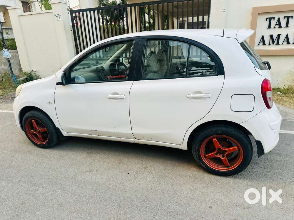 Nissan Micra, 2011, Diesel