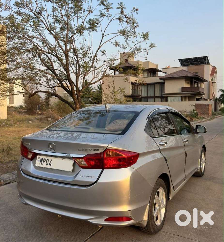 Honda City I Vtec Cvt Vx, 2015, Petrol