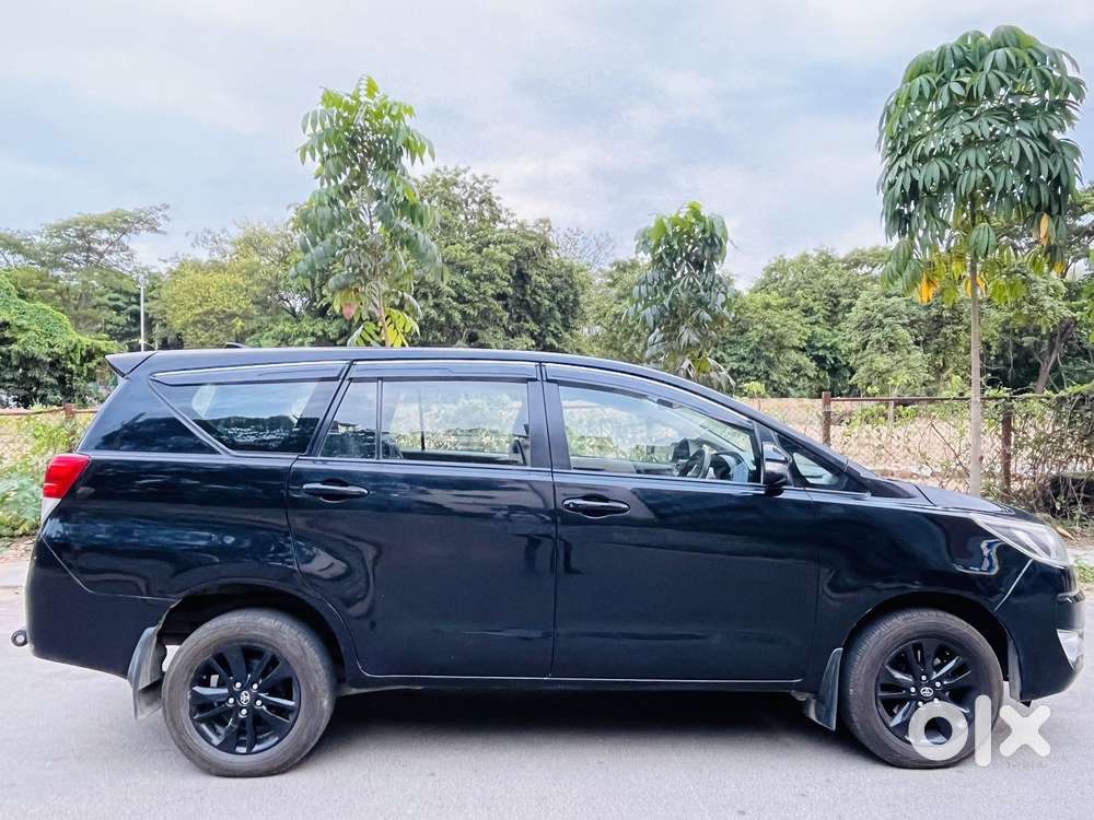 Toyota Innova Crysta, 2017, Diesel