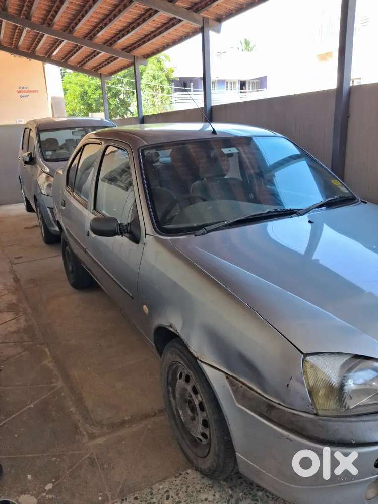 Ford Ikon 1.8d Zxi Nxt, 2003 Model