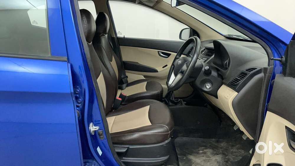 Hyundai Eon Sportz, 2017, Petrol