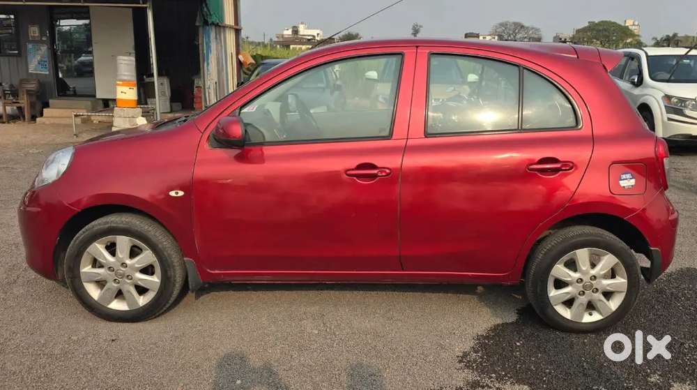 Nissan Micra Primo 2012 Diesel 75000 Km Driven