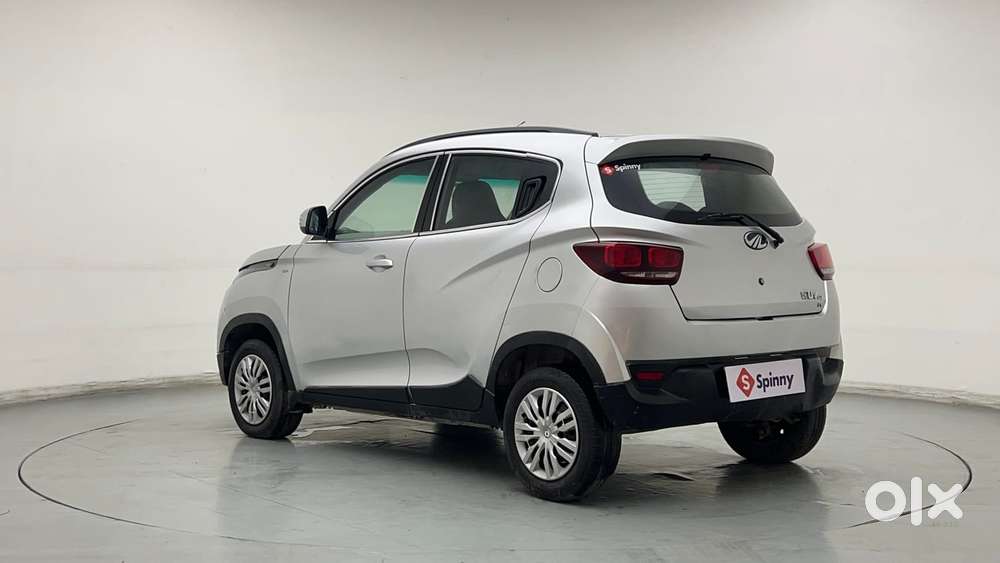 Mahindra Kuv 100 Mfalcon G80 K6, 2016, Petrol