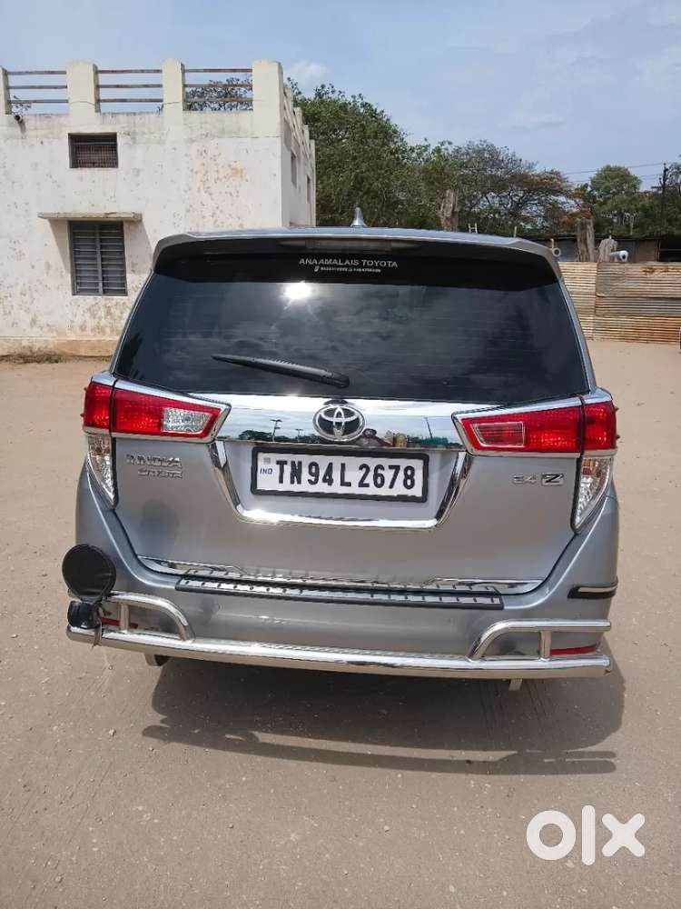 Toyota Innova Crysta, 2024, Diesel