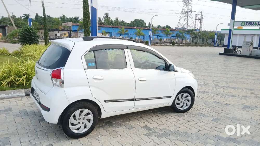Hyundai New Santro 20121