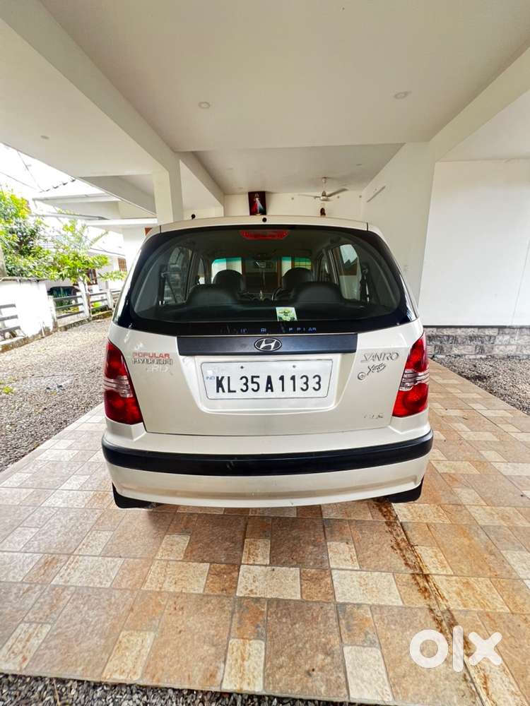 Hyundai Santro Xing 2008