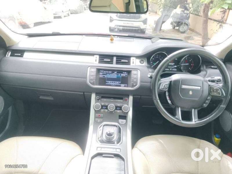 Land Rover Range Evoque 2.0L TD4 HSE, 2017, Diesel