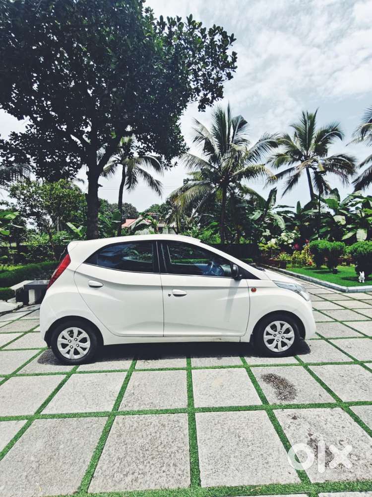 Hyundai Eon Magna +, 2015, Petrol