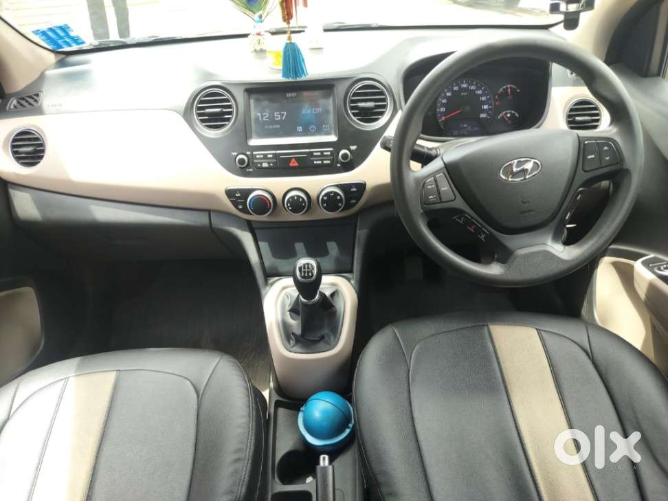 Hyundai Xcent 1.2 VTVT SX Option, 2018, Petrol