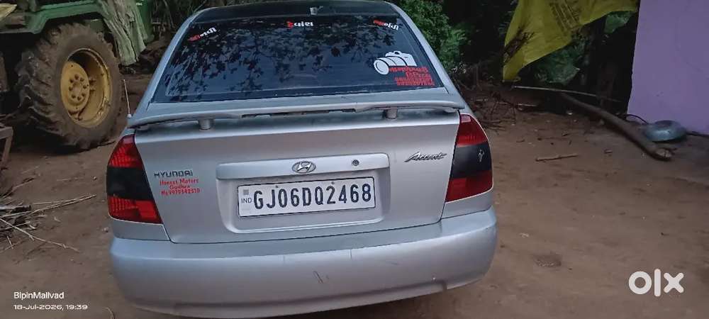 Hyundai Accent 1.5 2010