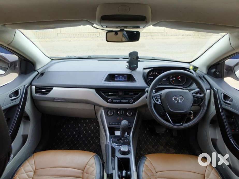Tata Nexon 1.5 Revotorq Xma Amt (s), 2019, Diesel