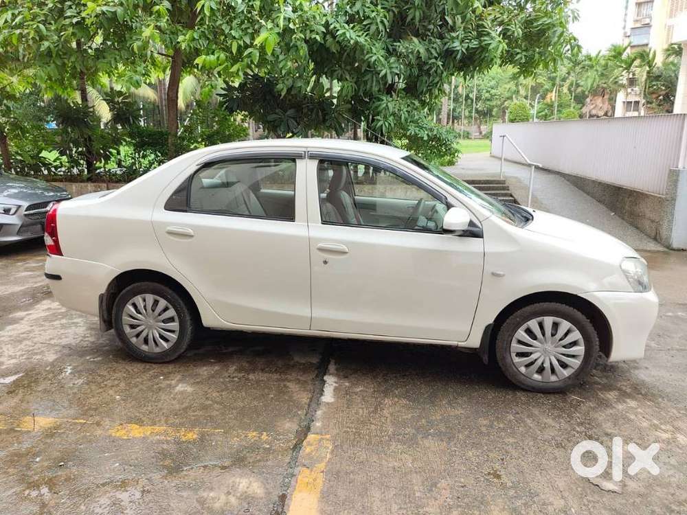 Toyota Etios G, 2014, Cng & Hybrids