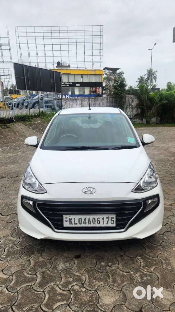 Hyundai New Santro 1.1 Sportz Amt, 2020, Petrol