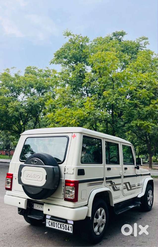 Mahindra Bolero B6, 2022, Diesel