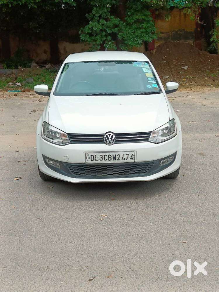Volkswagen Polo 1.0 Mpi Comfortline, 2013, Petrol