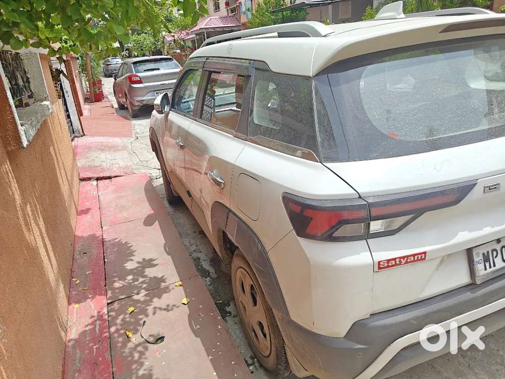 Maruti Suzuki Brezza 2023 Hybrid