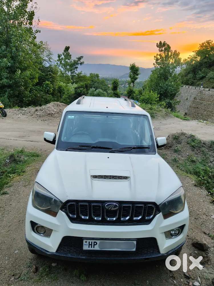 Mahindra Scorpio 2.2 Dec 2014 Model, Running 133000km, 17inch Alloy