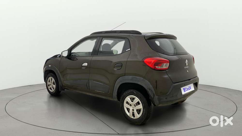 Renault Kwid 2015-2019 1.0 Rxl, 2017, Petrol