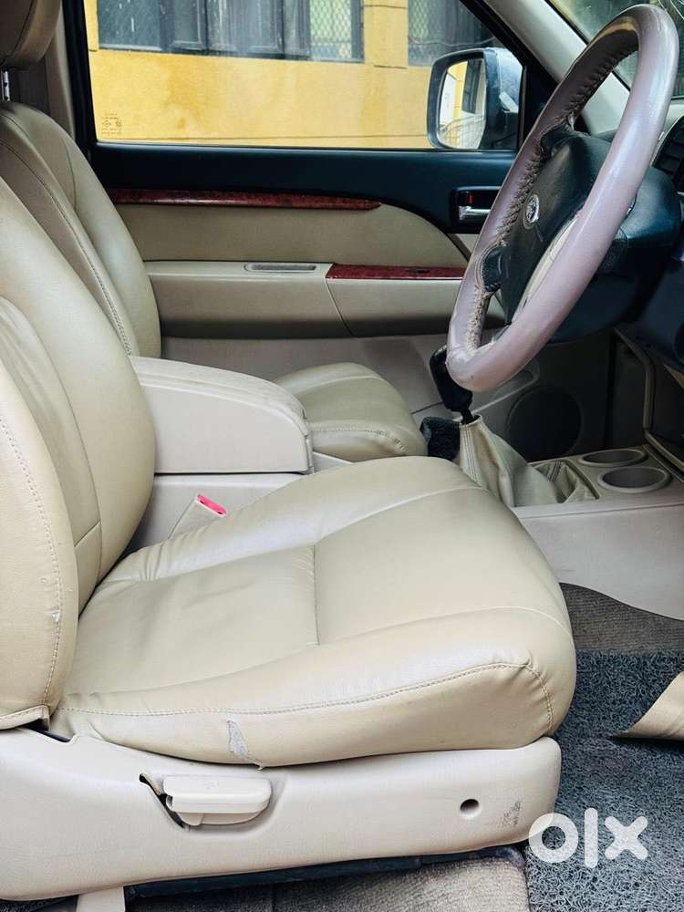 Ford Endeavour 2014-2015 2.5l 4x2 Mt, 2012, Diesel