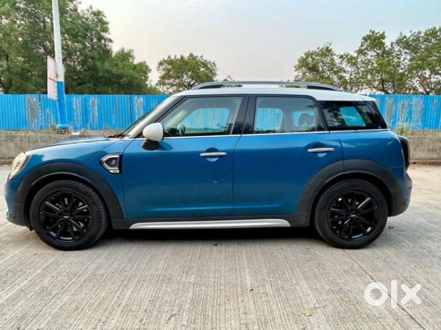 Mini Cooper Countryman Cooper S Countryman, 2018, Petrol