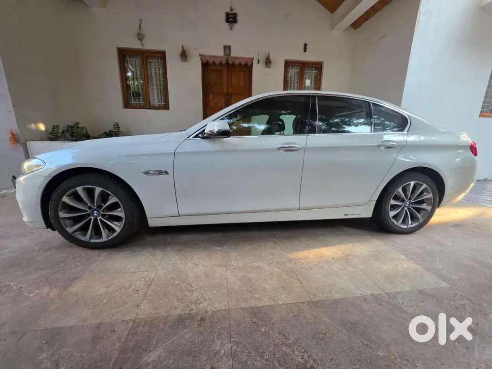 Bmw 5 Series 2.0 Luxury 2016 Diesel