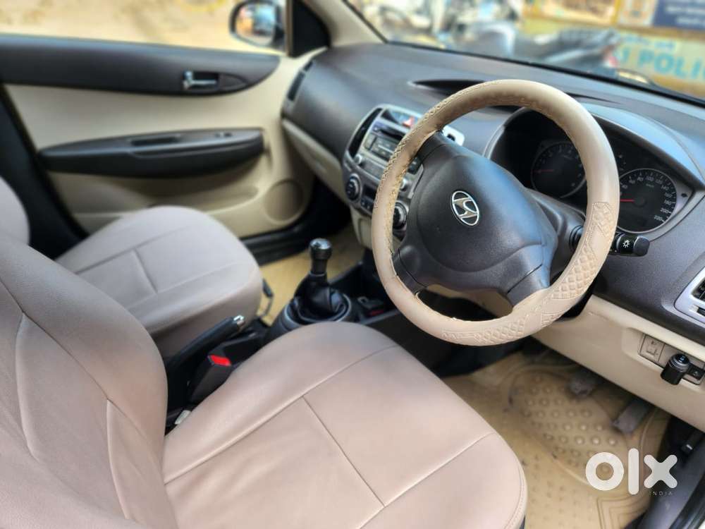 Hyundai I20 Magna, 2012, Petrol