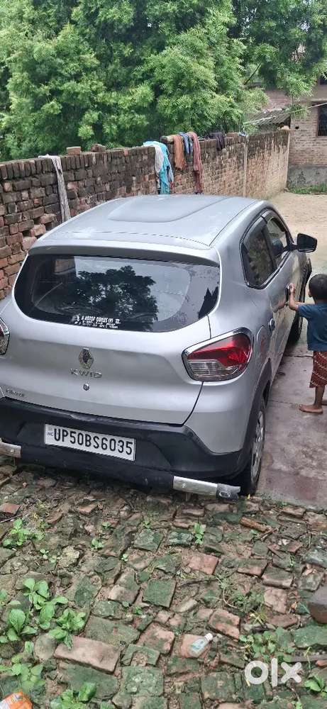 Renault Kwid 2020 Petrol