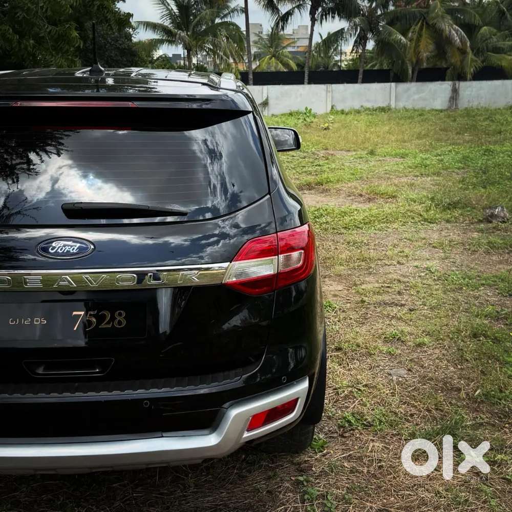 Ford Endeavour 2020 Diesel Variant