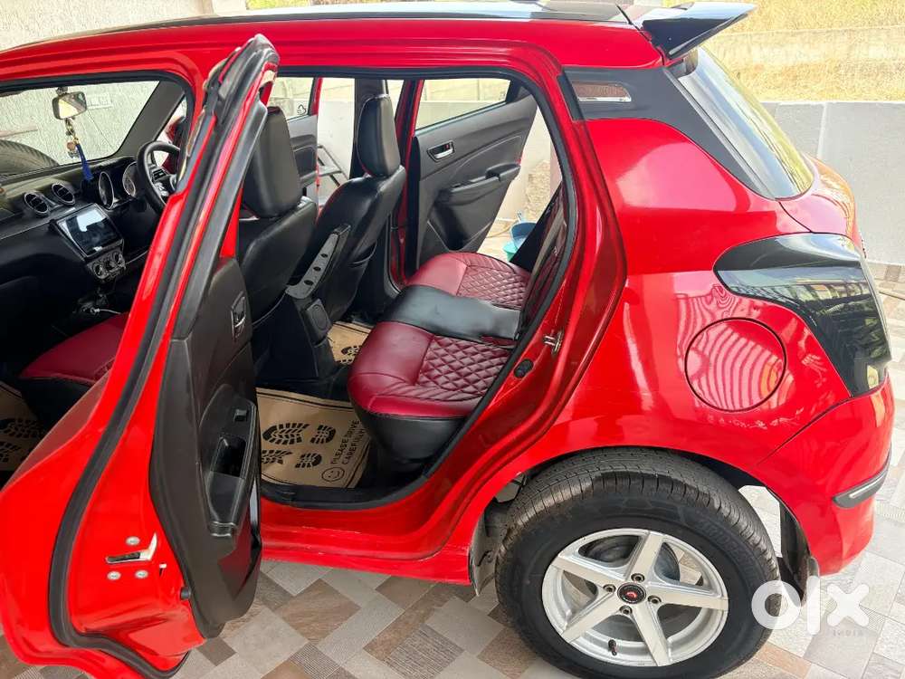Maruti Suzuki Swift 2021