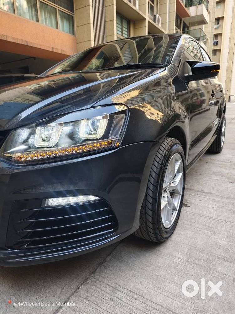 Volkswagen Polo 1.2 Gt Tsi, 2018, Petrol