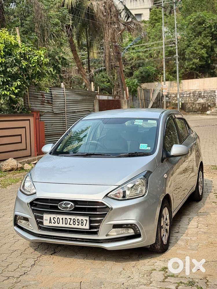 Hyundai Xcent 1.2 S Abs Petrol, 2019, Petrol
