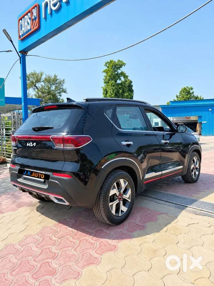 Kia Sonet Htk Plus, 2023, Diesel
