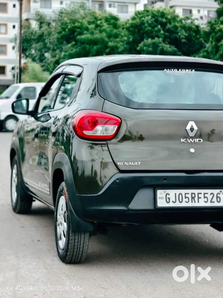 Renault Kwid Rxt 2018