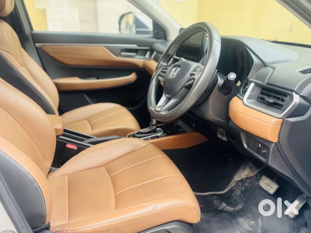 Honda Elevate Zx Cvt, 2024, Petrol