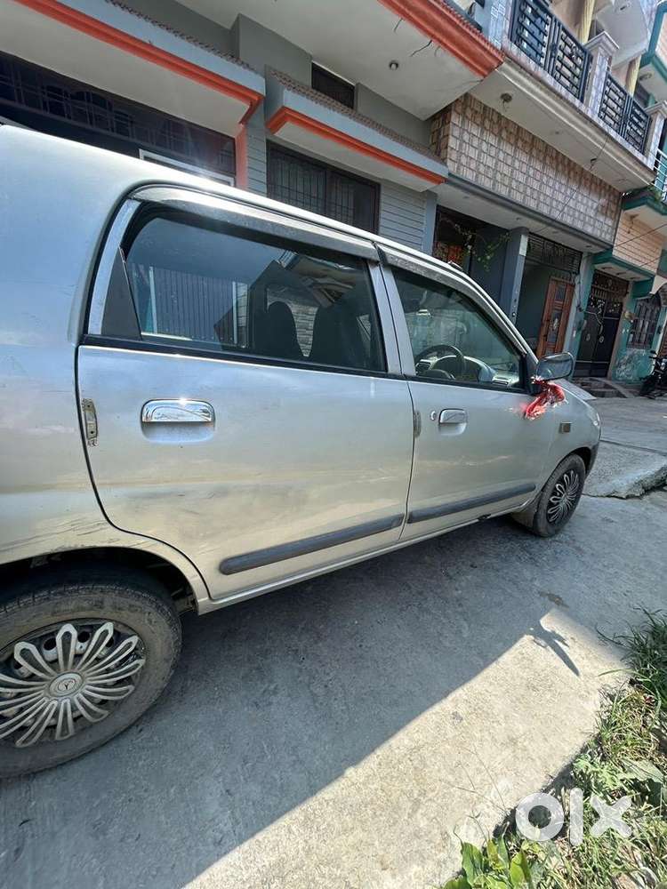 Maruti Suzuki Car 2012