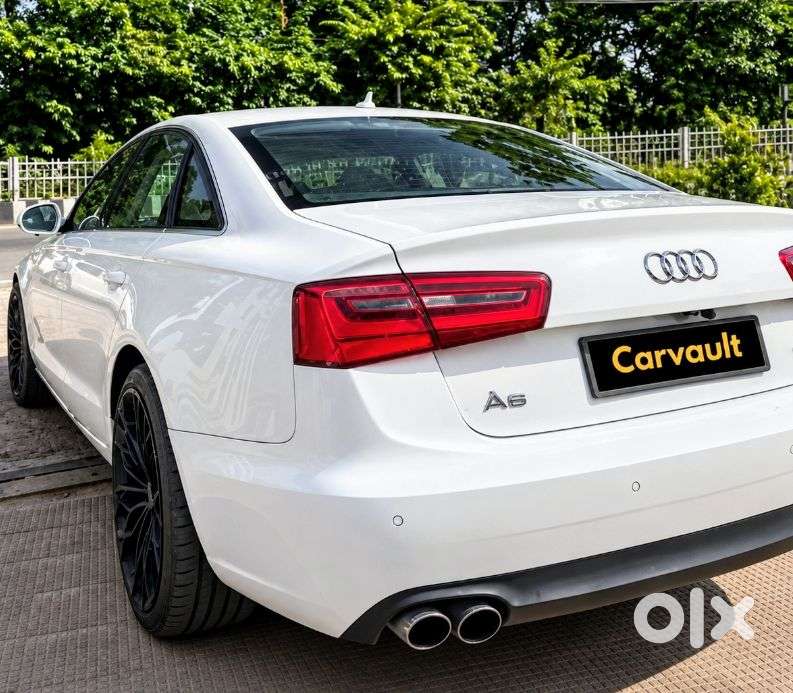 Audi A6 2.0 Tdi, 2013, Diesel