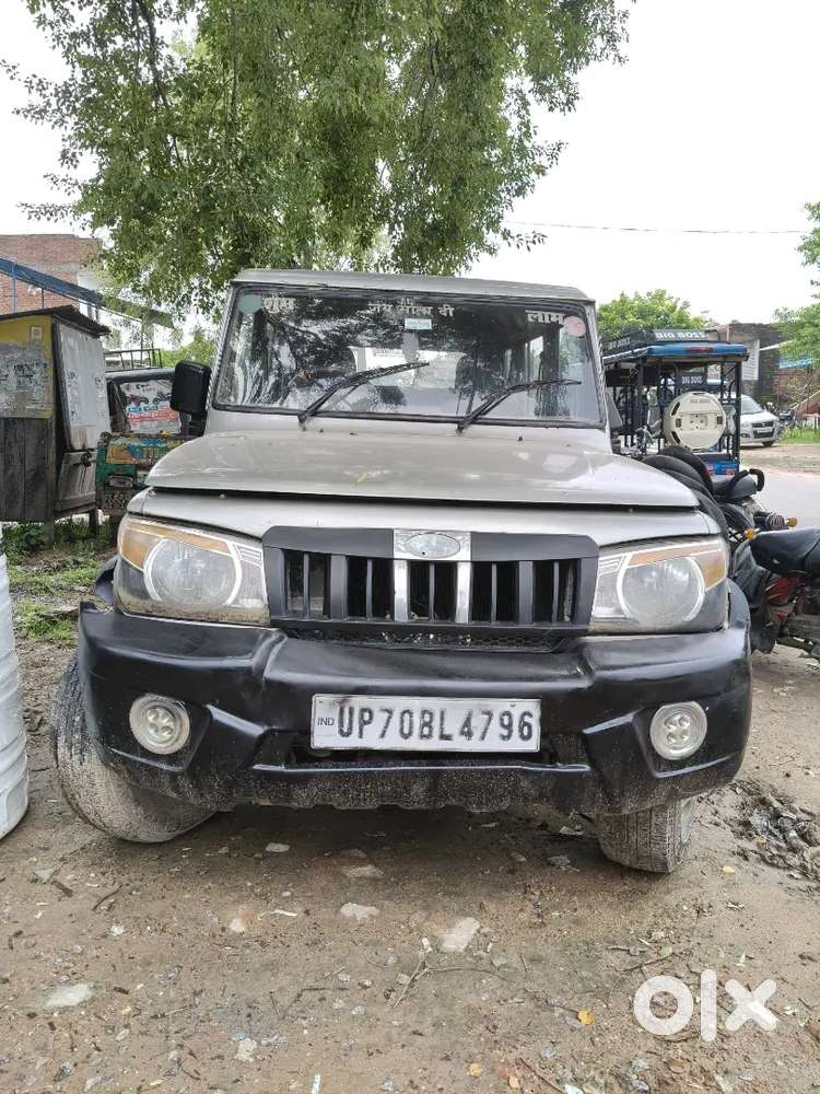 Mahindra Bolero 2.5 Xl Diesel Manual 2011