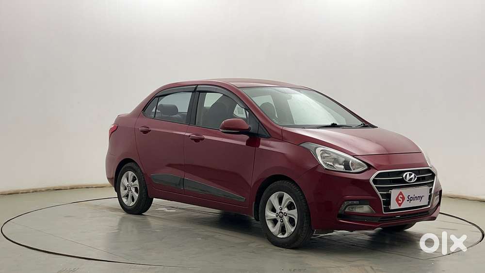 Hyundai Xcent Sx 1.2, 2019, Petrol