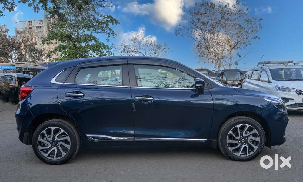 Maruti Suzuki Baleno 1.2 Alpha At, 2025, Petrol