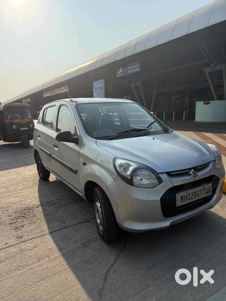 Maruti Suzuki Alto 800 2014 Company Fitted Cng.