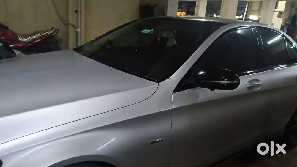 Mercedes-benz C-class 2.0 2010