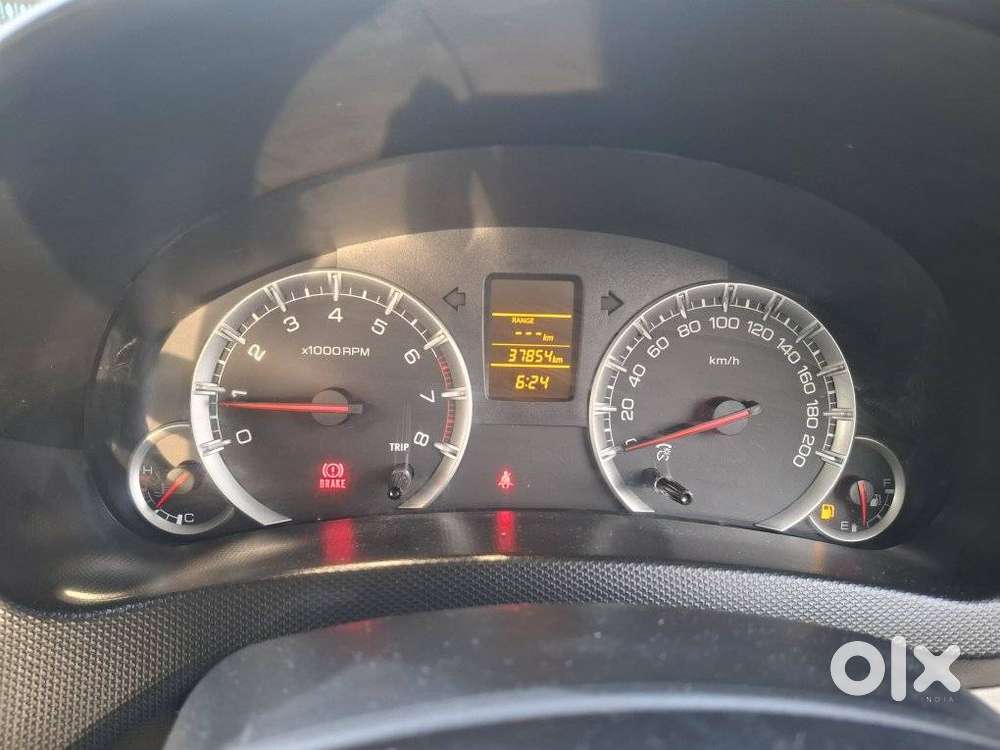 Maruti Suzuki Dzire 1.2 Vxi, 2016, Petrol