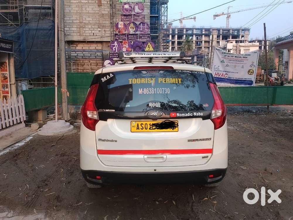 Mahindra Marazzo 2019 Diesel