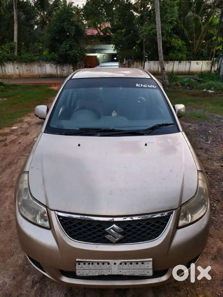 Maruti Suzuki Sx4 2011 Petrol 100000 Km Driven