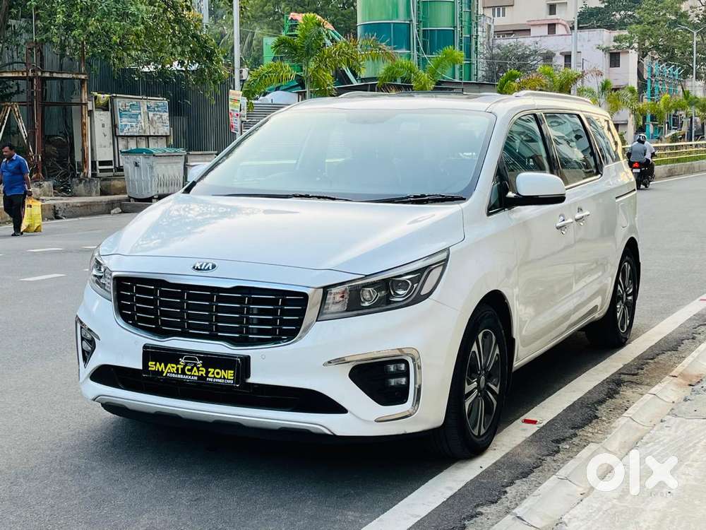 Kia Carnival Prestige 9 Str, 2020, Diesel