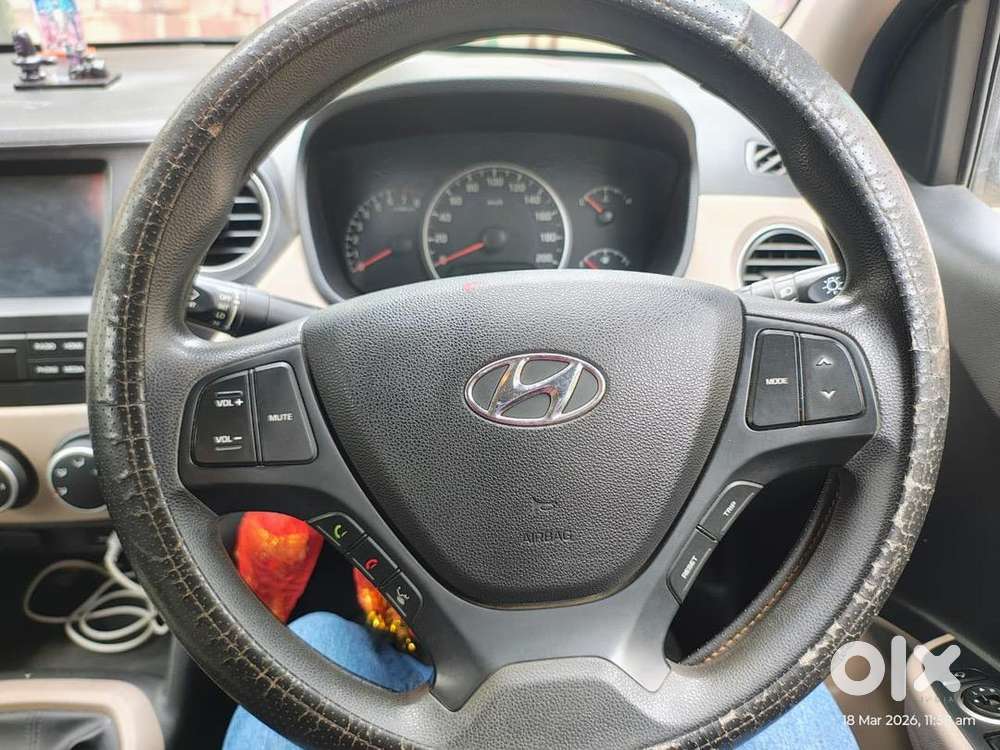 Hyundai I10 2018 Petrol Good Condition