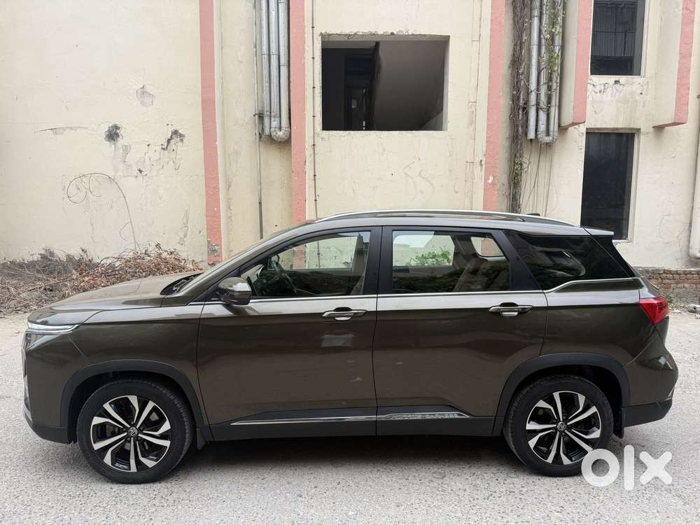 Mg Hector Plus Sharp Pro 1.5 Turbo Petrol Cvt 6 Str, 2024, Petrol