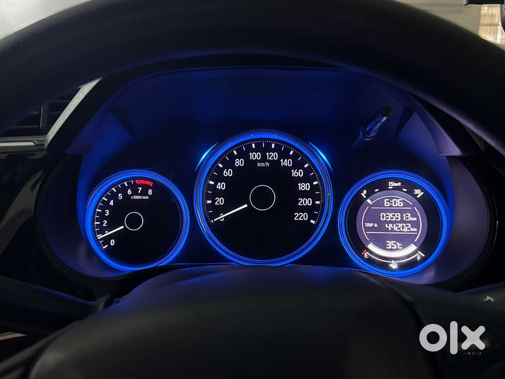 Honda City 2014 Petrol Well Maintained