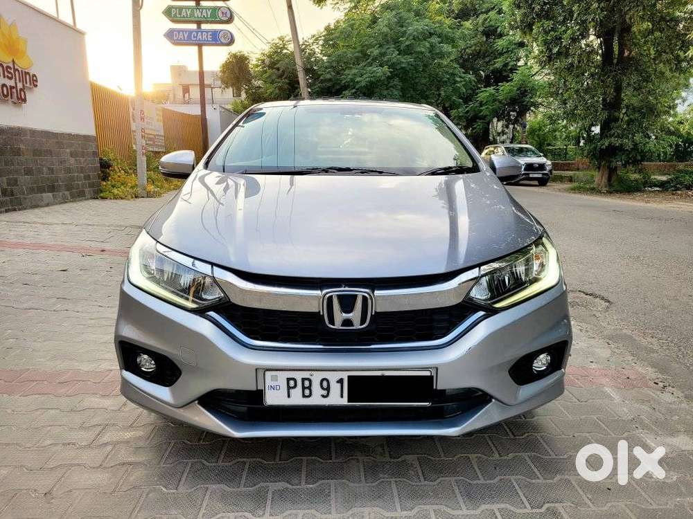 Honda City Zx Cvt, 2019, Petrol